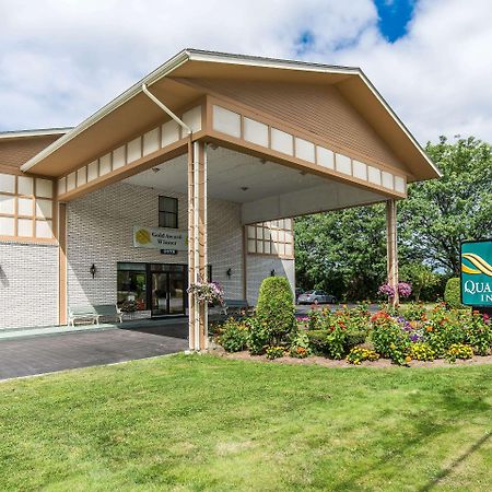 Quality Inn Shelburne - Burlington Luaran gambar