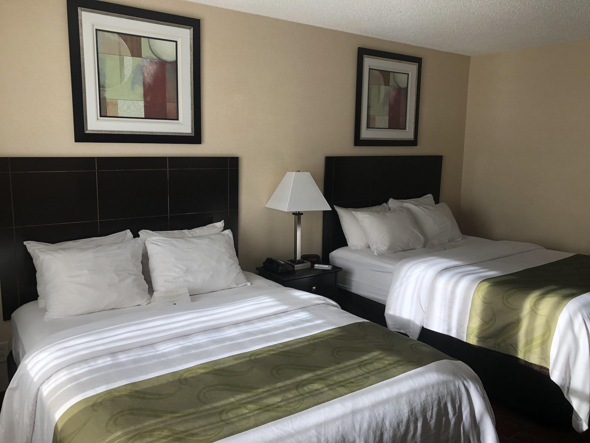 Quality Inn Shelburne - Burlington Luaran gambar