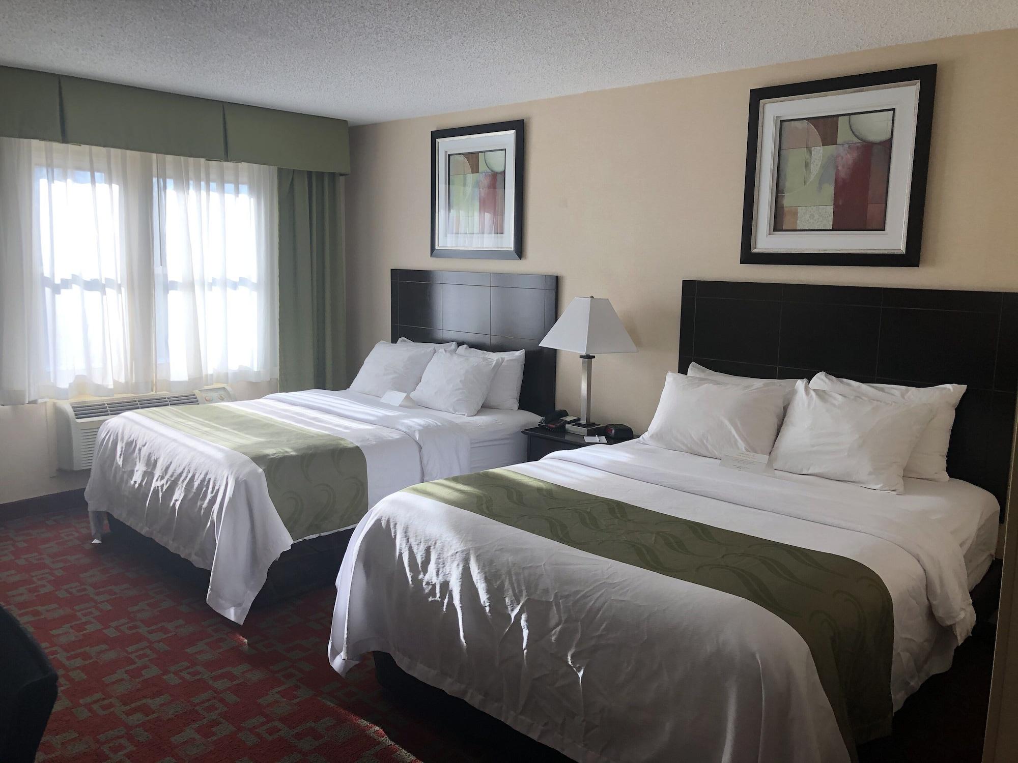 Quality Inn Shelburne - Burlington Luaran gambar
