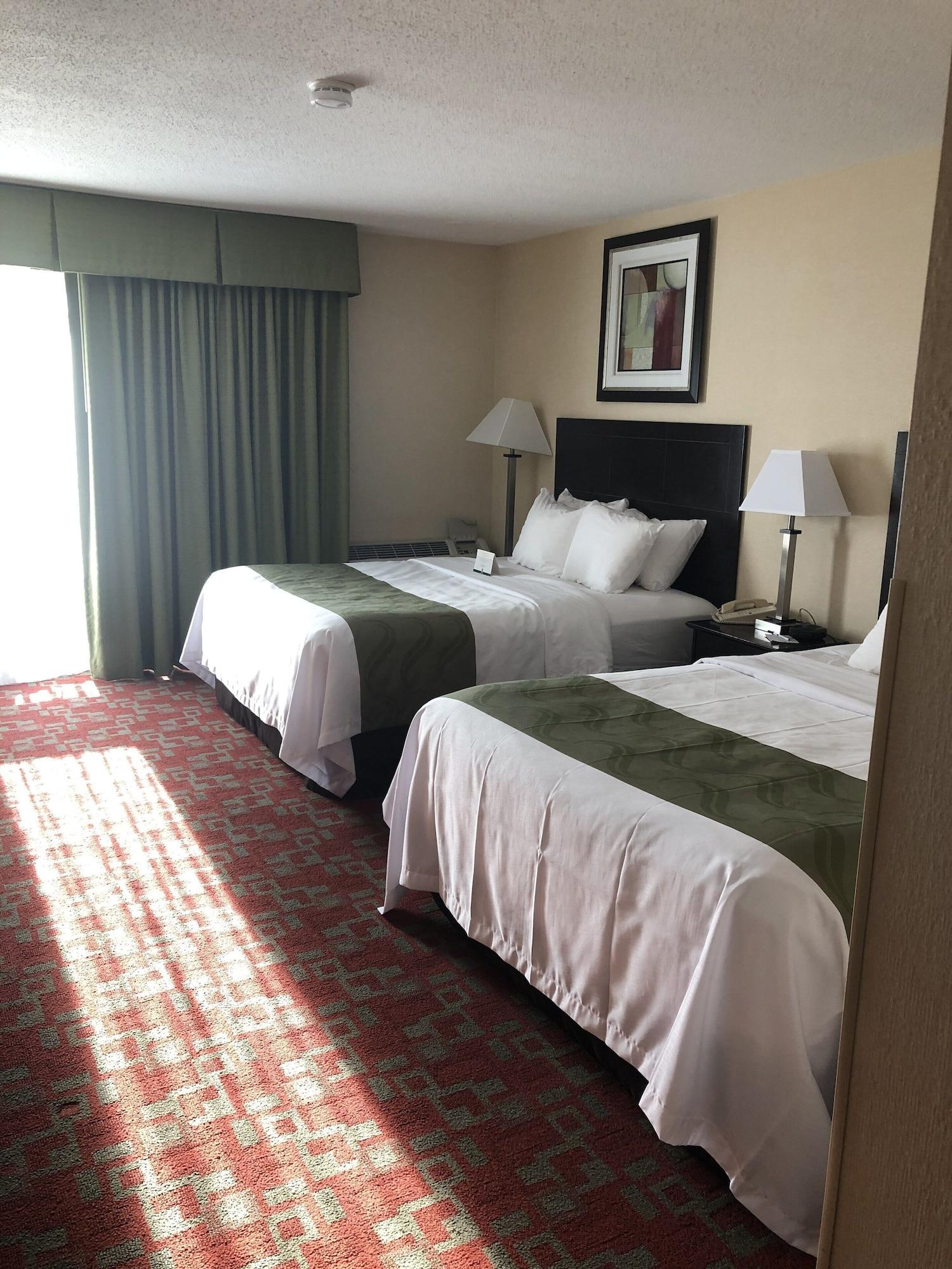 Quality Inn Shelburne - Burlington Luaran gambar