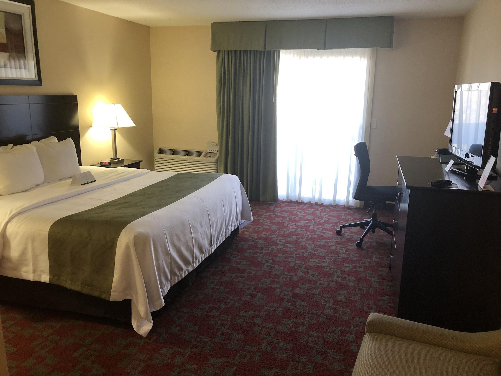 Quality Inn Shelburne - Burlington Luaran gambar
