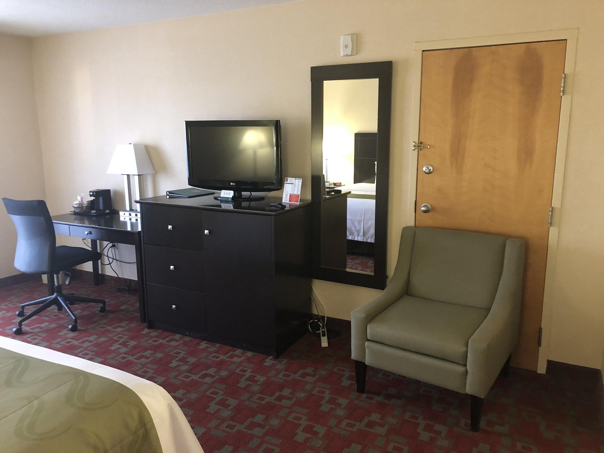 Quality Inn Shelburne - Burlington Luaran gambar