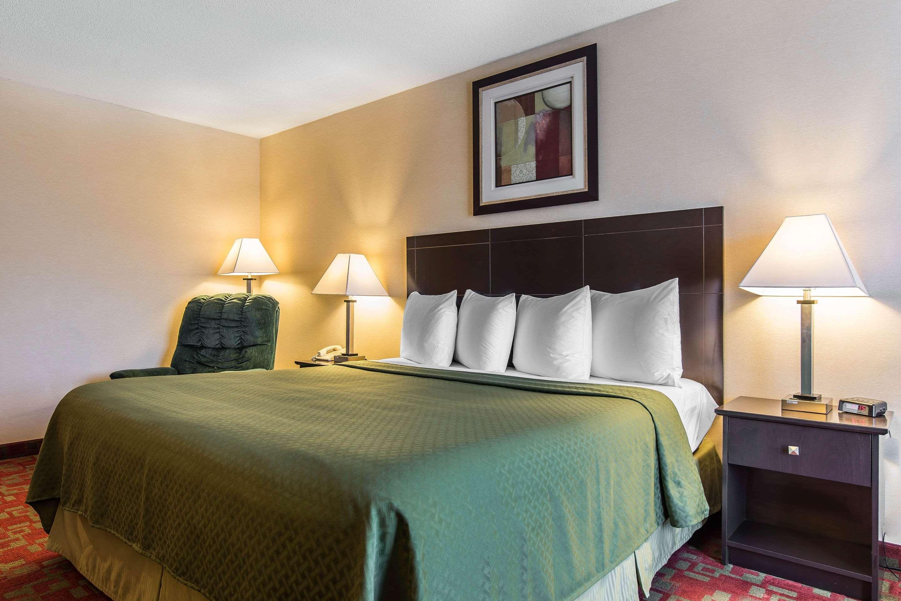 Quality Inn Shelburne - Burlington Luaran gambar