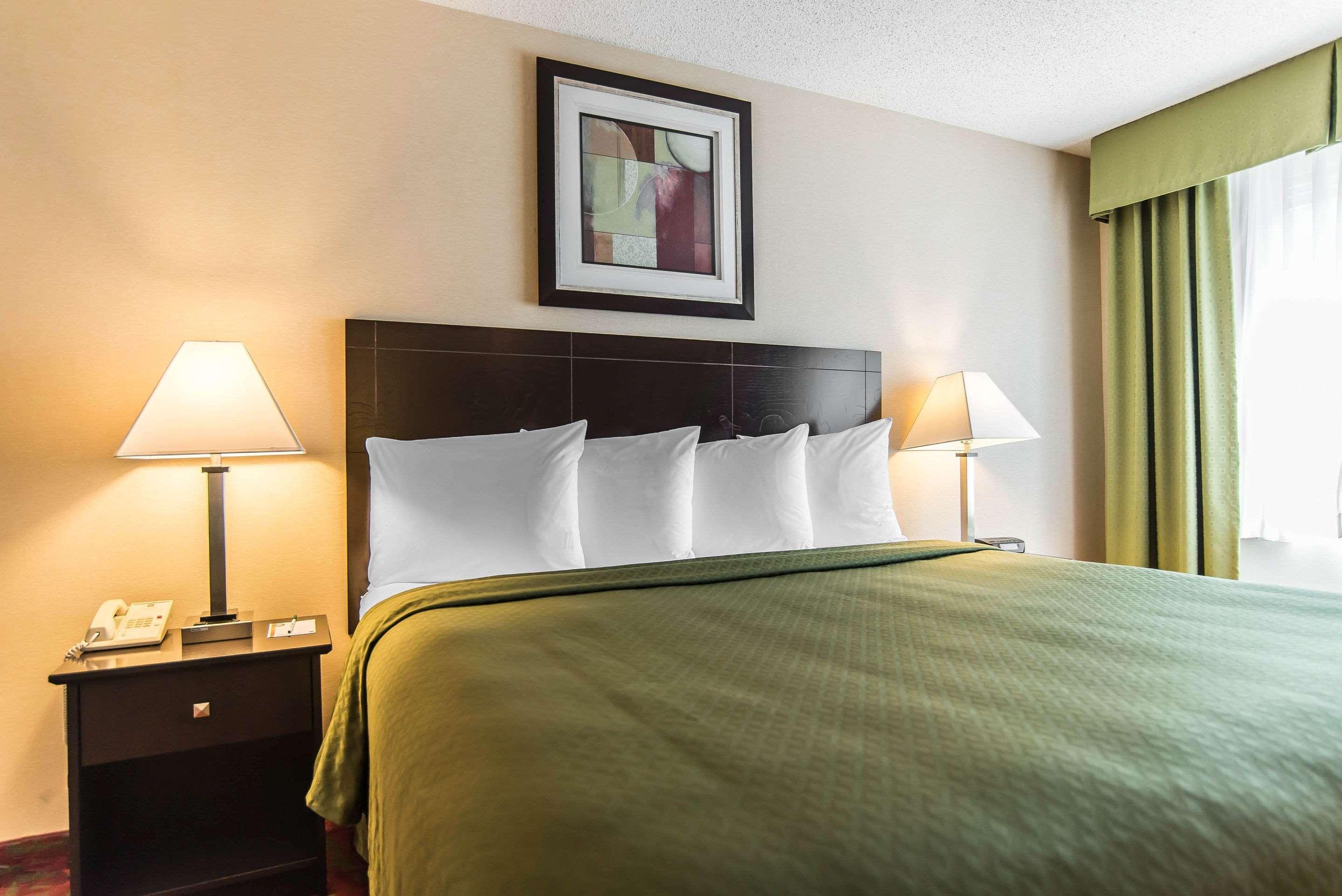 Quality Inn Shelburne - Burlington Luaran gambar