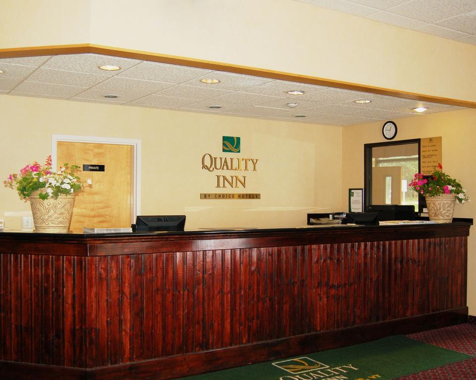 Quality Inn Shelburne - Burlington Luaran gambar