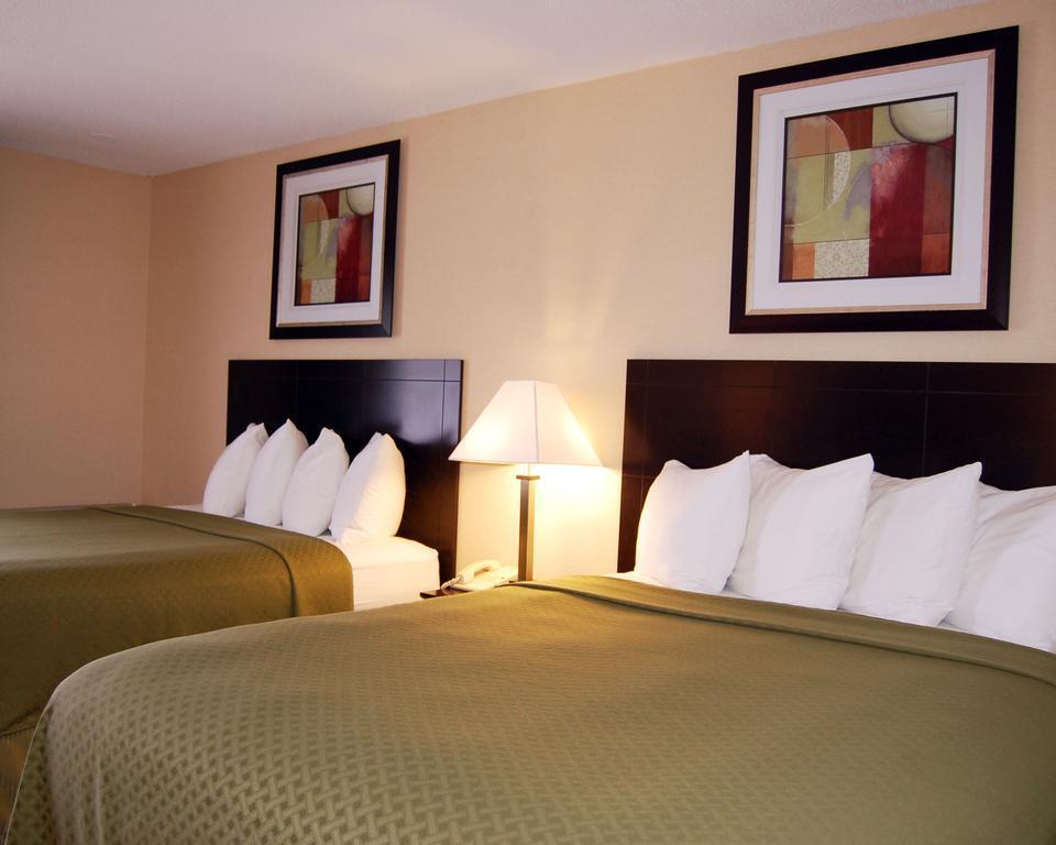 Quality Inn Shelburne - Burlington Luaran gambar