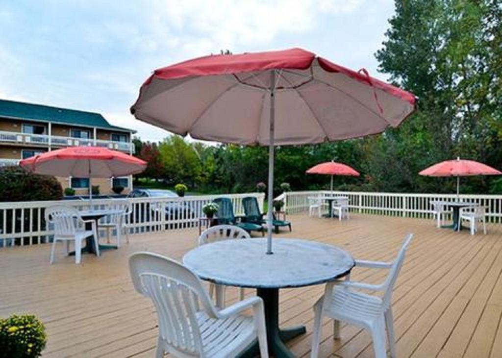 Quality Inn Shelburne - Burlington Luaran gambar