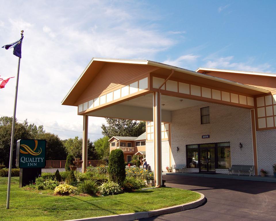 Quality Inn Shelburne - Burlington Luaran gambar