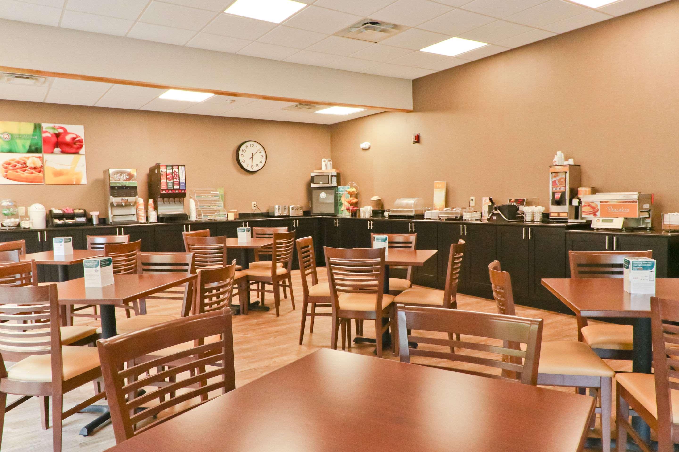 Quality Inn Shelburne - Burlington Luaran gambar
