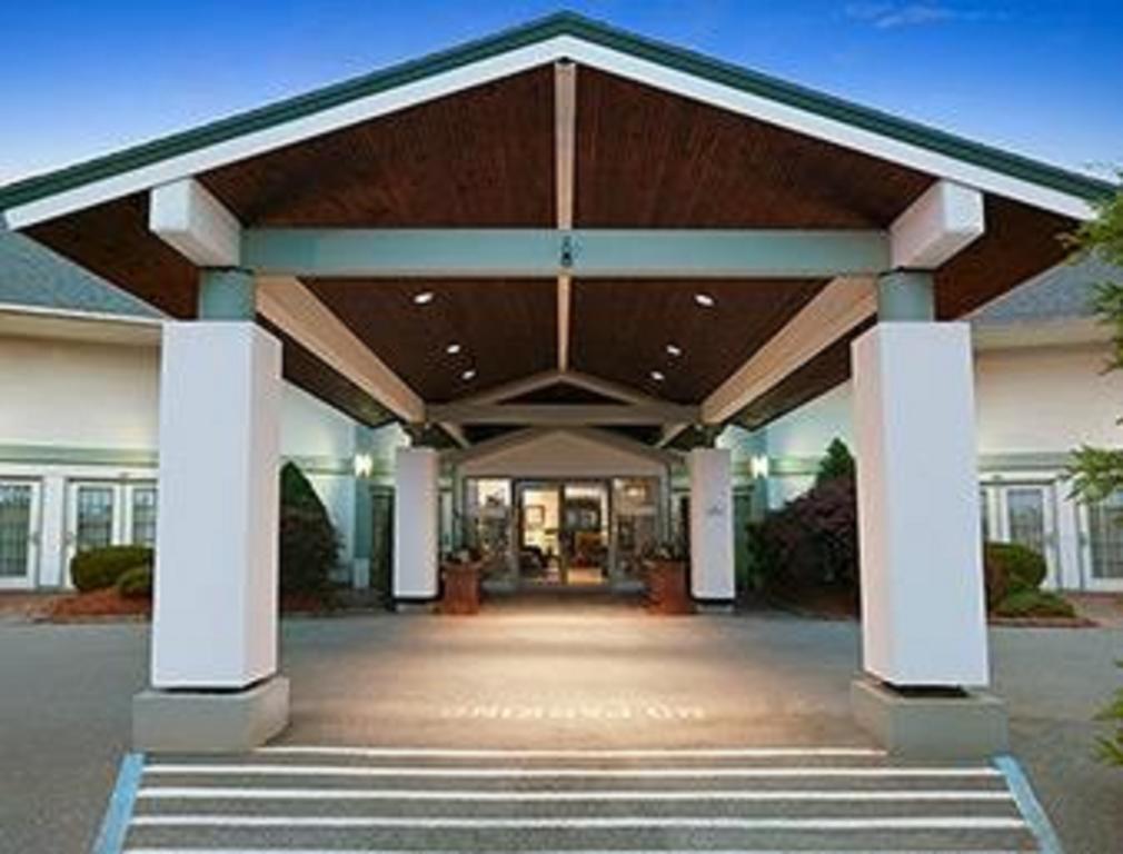Quality Inn Shelburne - Burlington Luaran gambar