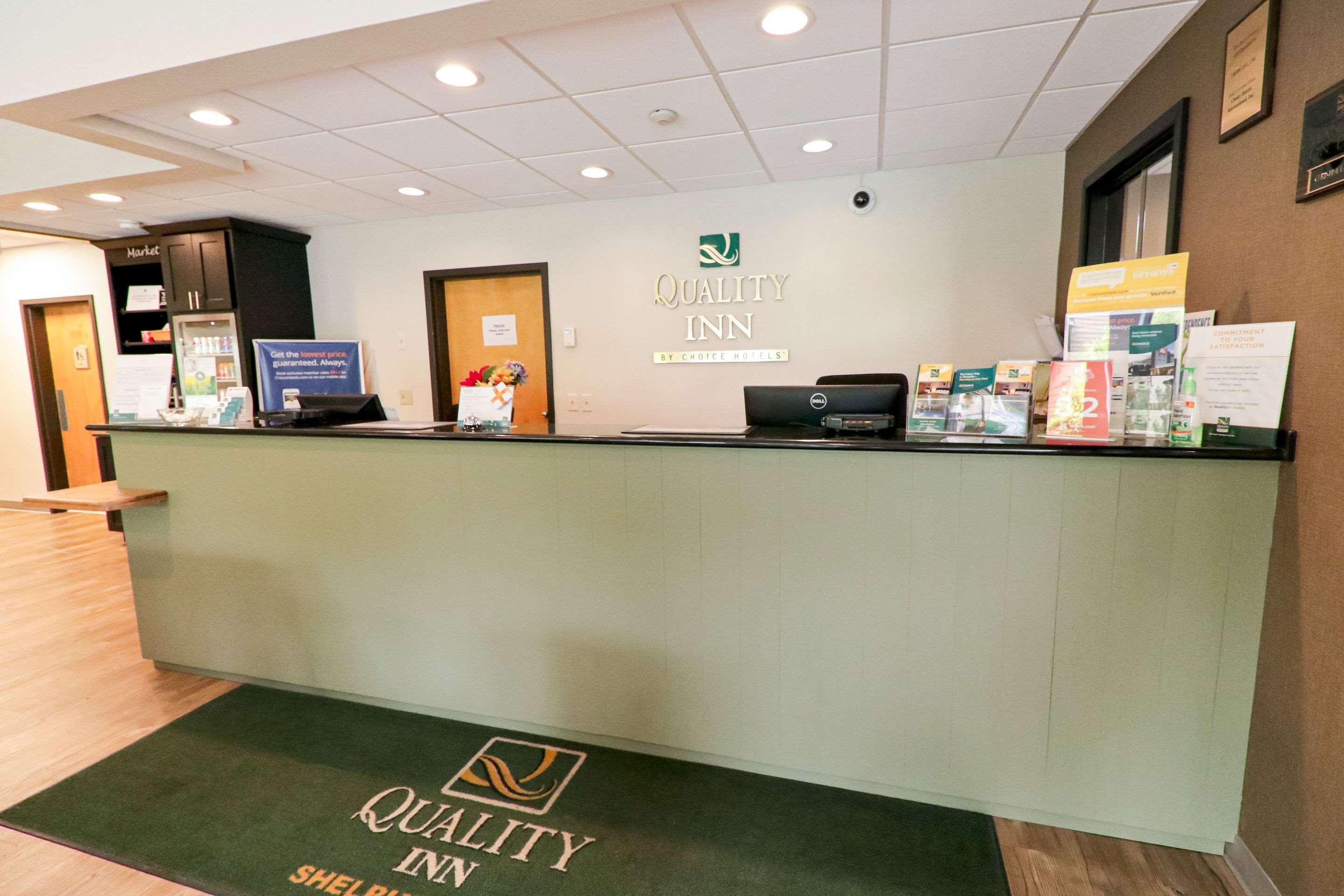 Quality Inn Shelburne - Burlington Luaran gambar