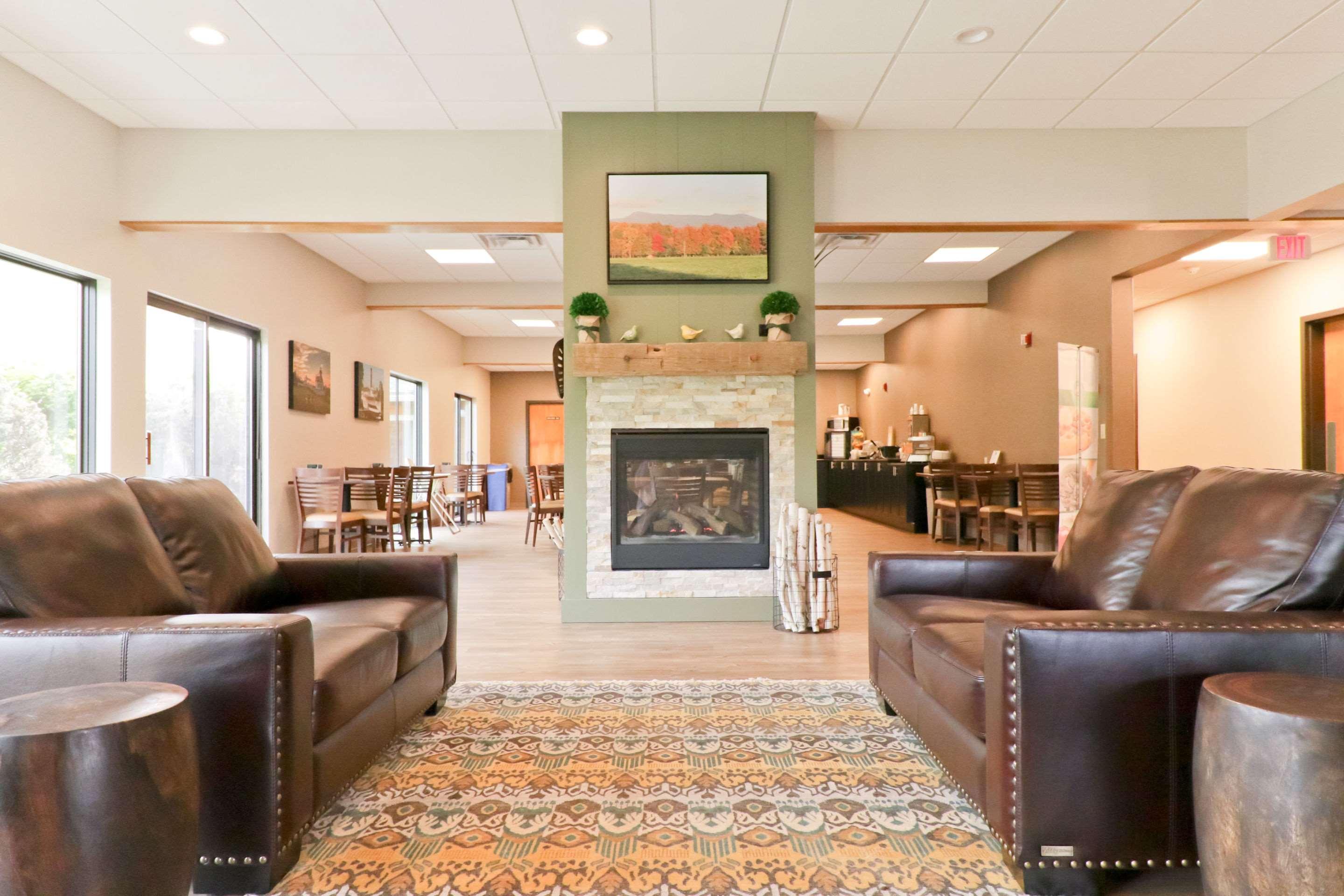 Quality Inn Shelburne - Burlington Luaran gambar