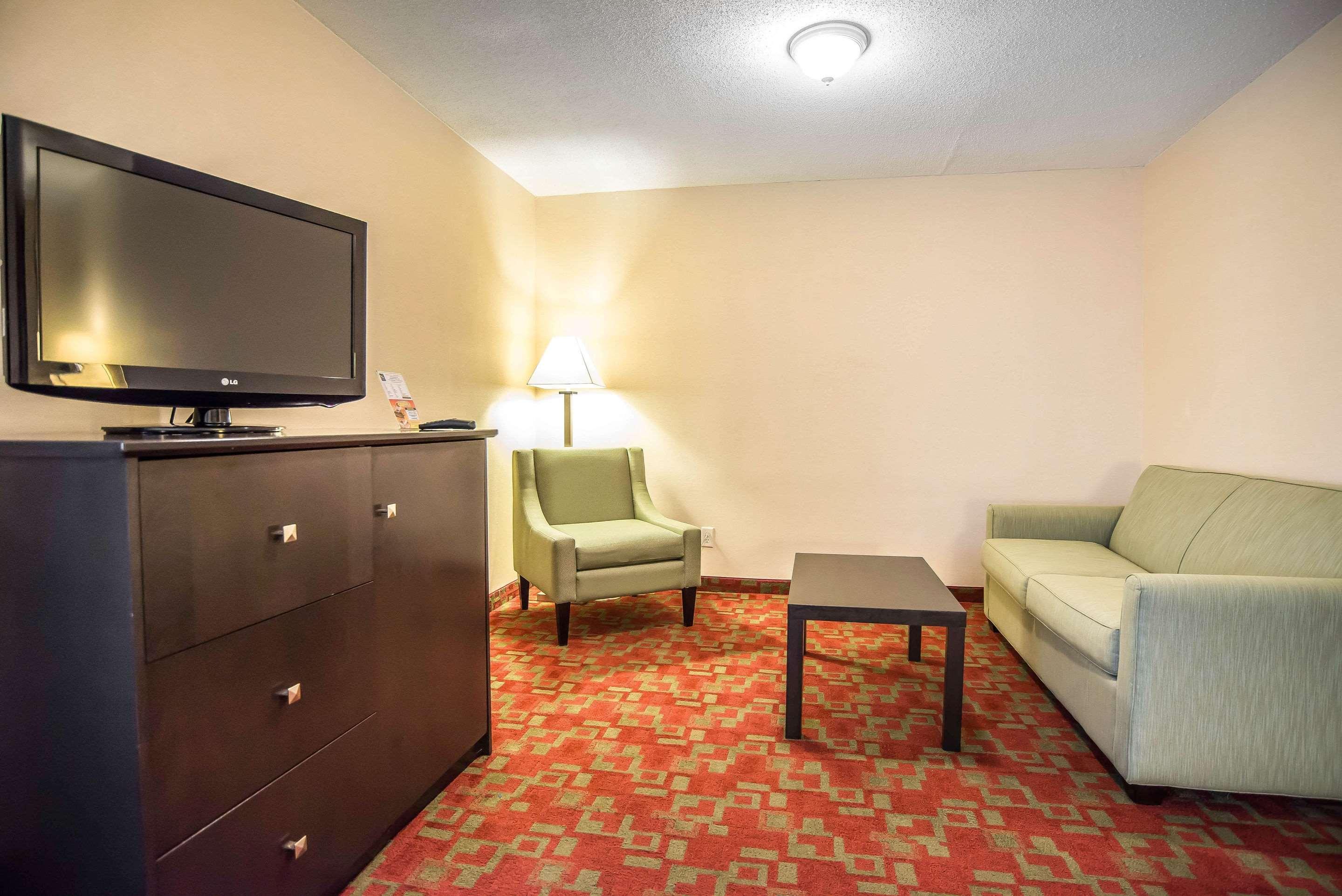 Quality Inn Shelburne - Burlington Luaran gambar