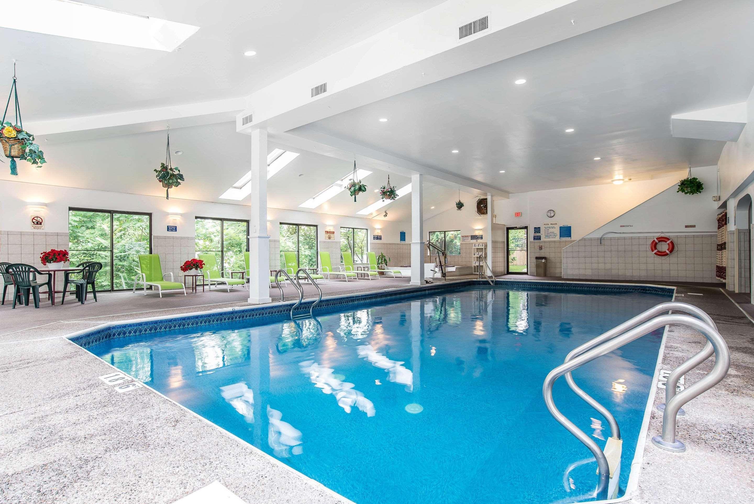 Quality Inn Shelburne - Burlington Luaran gambar