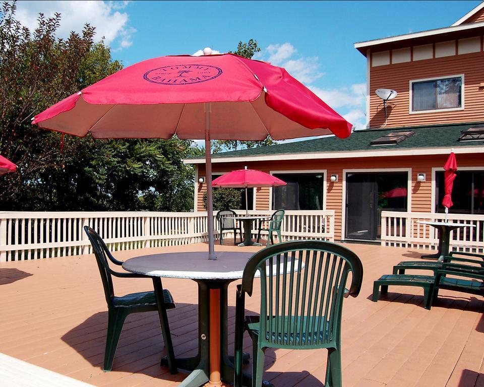 Quality Inn Shelburne - Burlington Luaran gambar