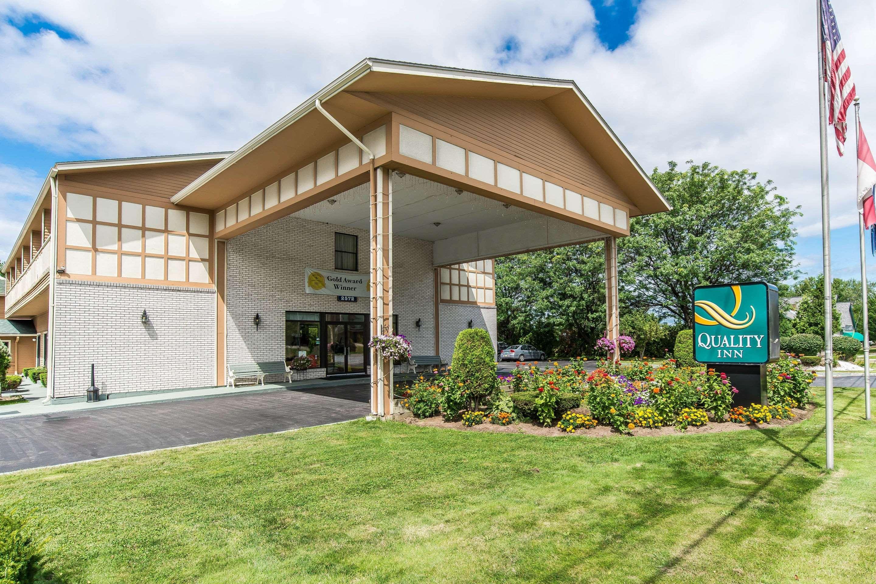 Quality Inn Shelburne - Burlington Luaran gambar