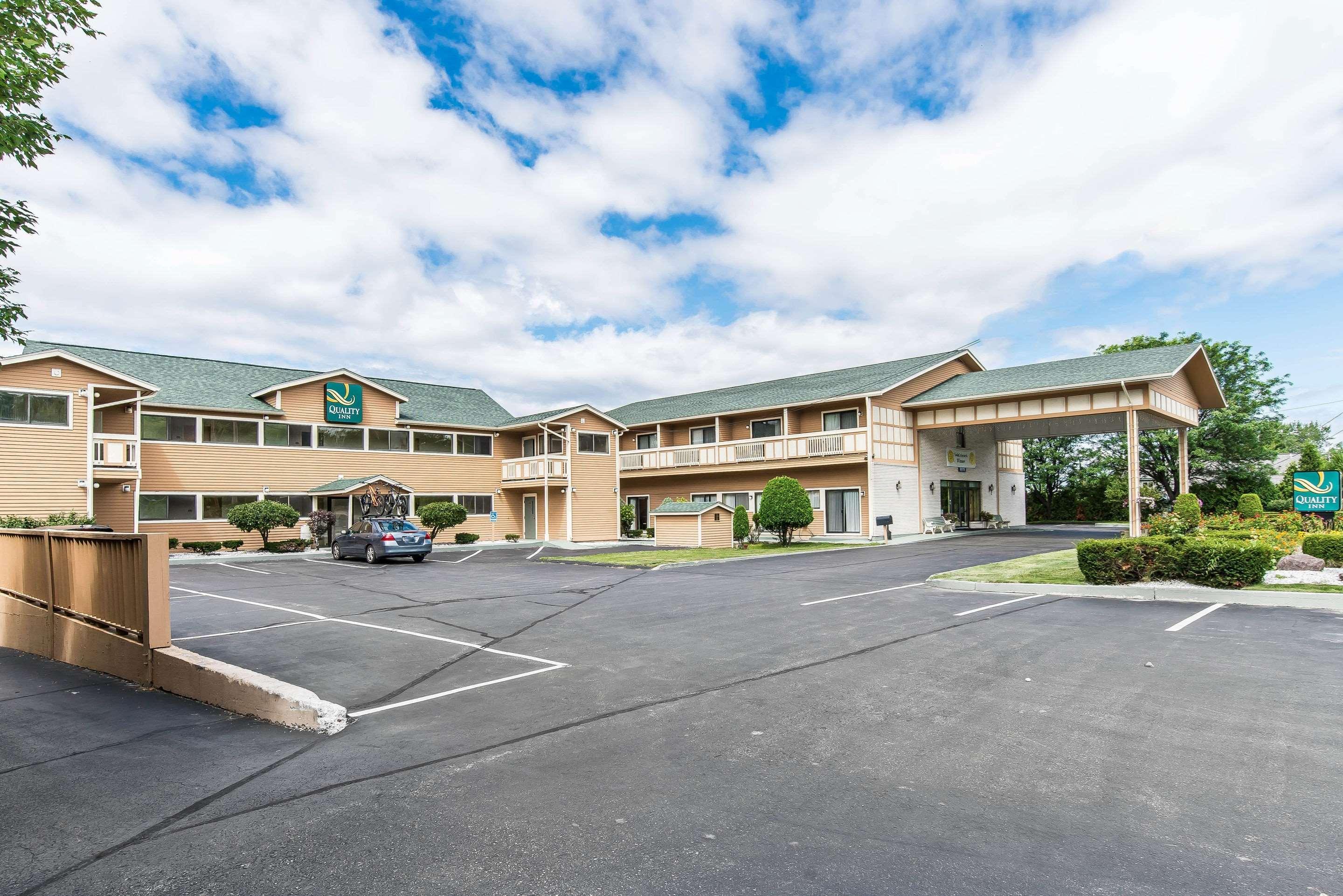 Quality Inn Shelburne - Burlington Luaran gambar