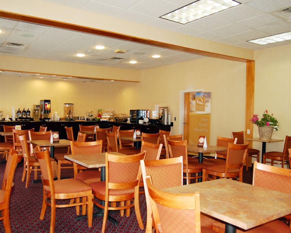 Quality Inn Shelburne - Burlington Luaran gambar