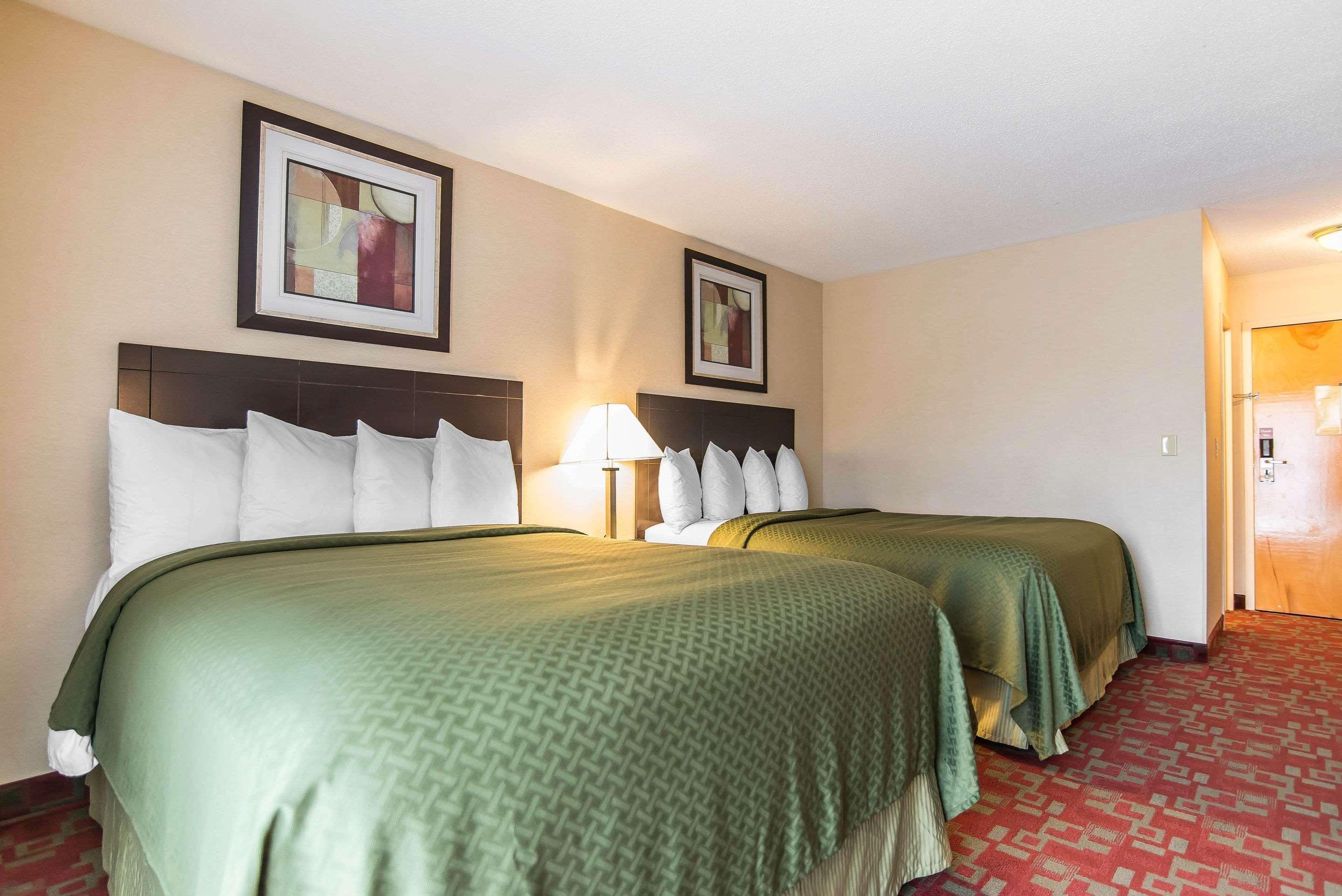 Quality Inn Shelburne - Burlington Luaran gambar