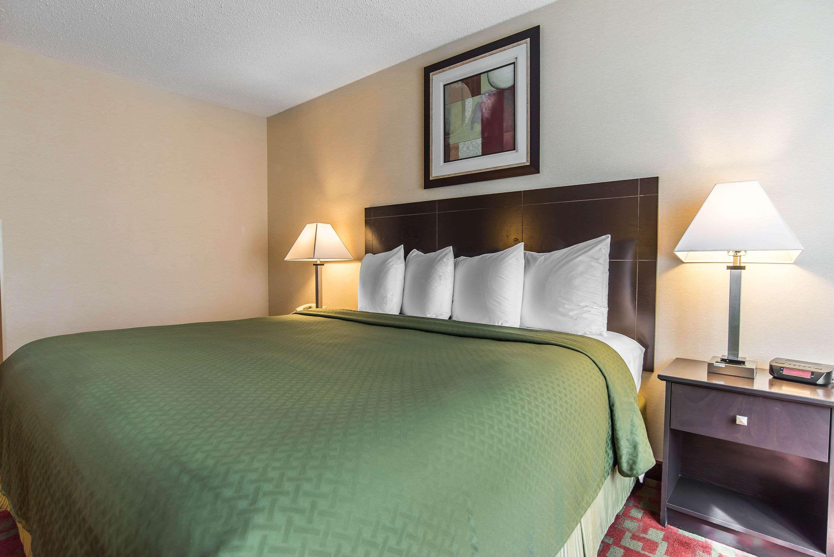 Quality Inn Shelburne - Burlington Luaran gambar