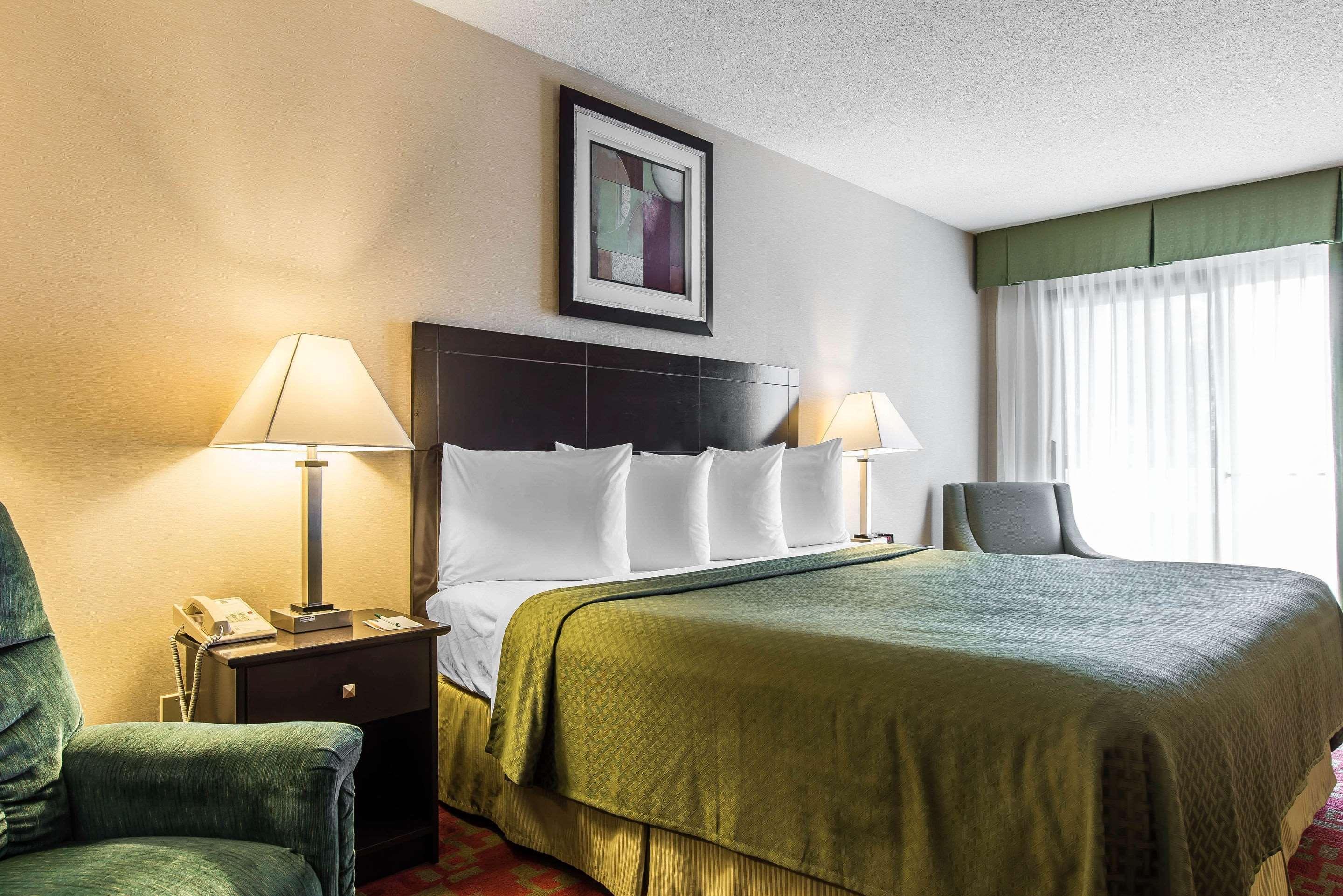 Quality Inn Shelburne - Burlington Luaran gambar