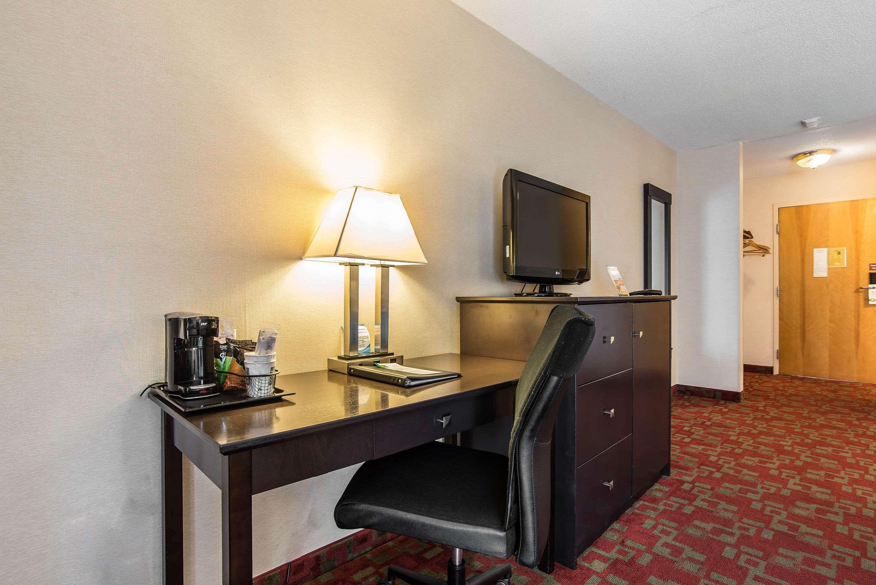Quality Inn Shelburne - Burlington Luaran gambar