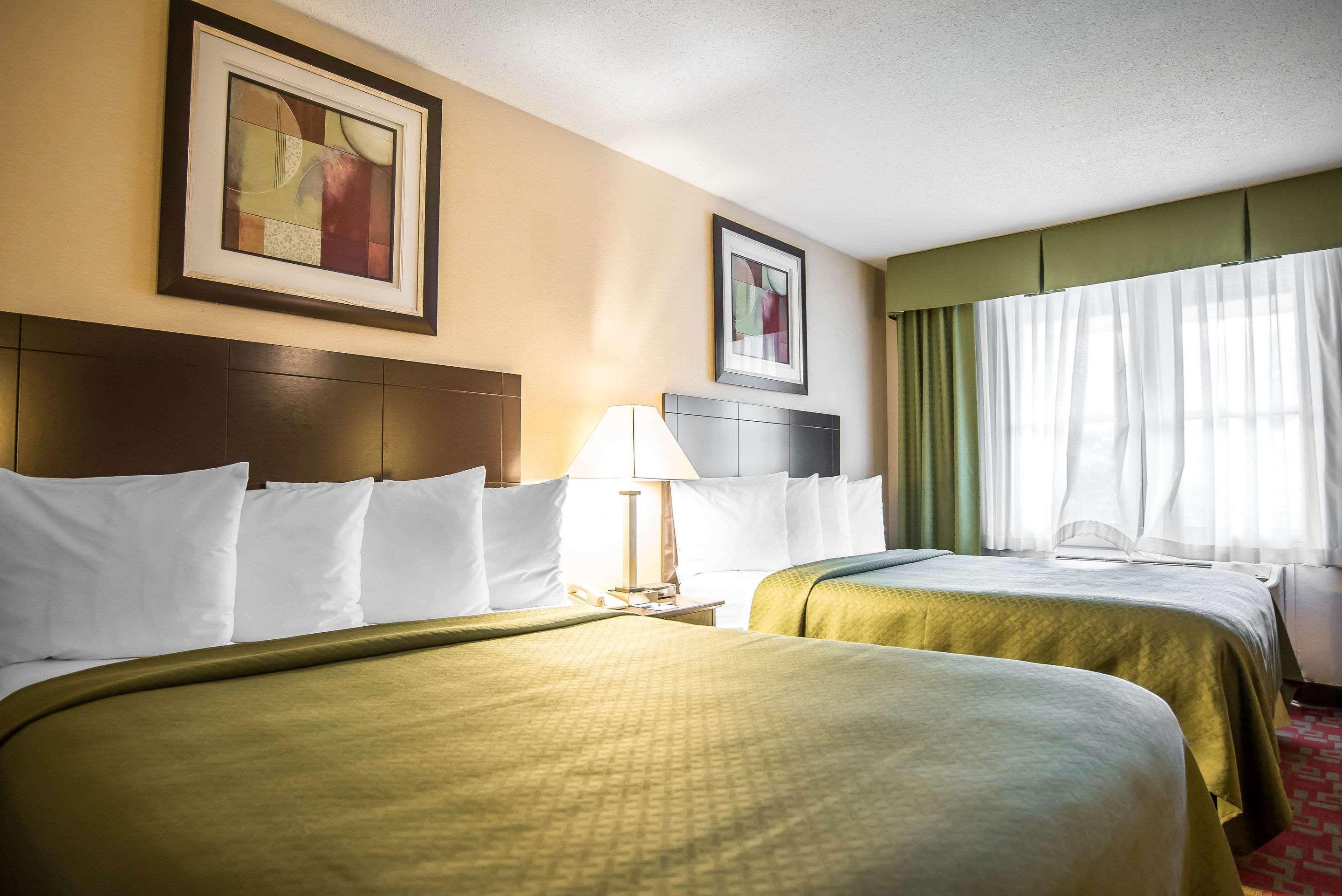 Quality Inn Shelburne - Burlington Luaran gambar