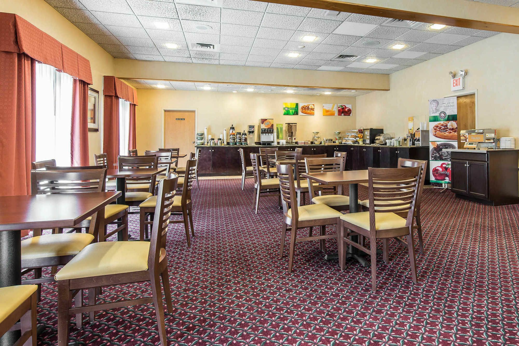 Quality Inn Shelburne - Burlington Luaran gambar