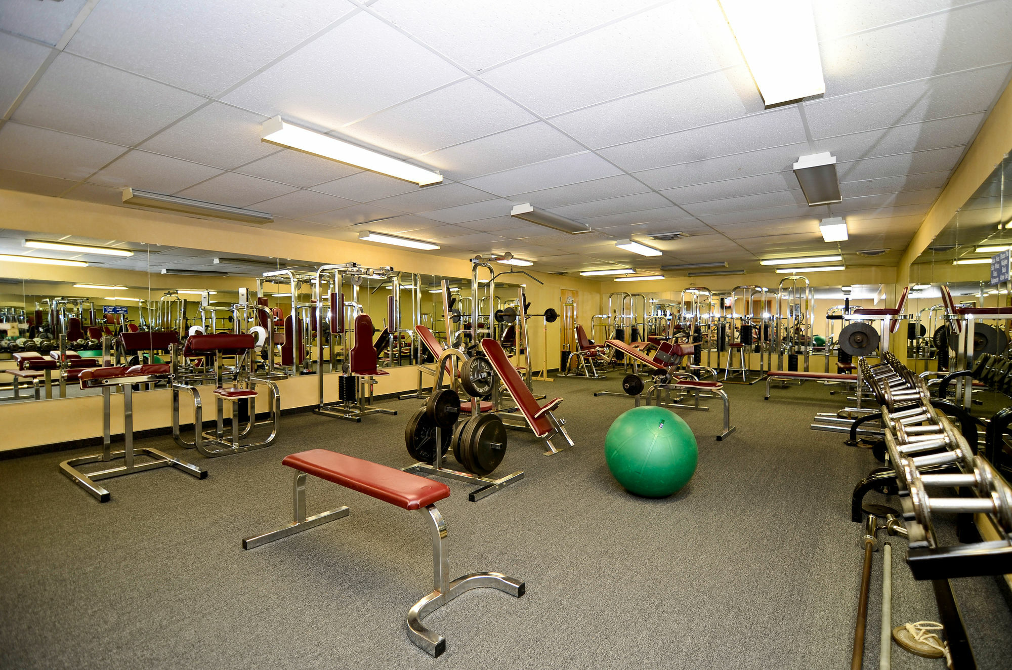 Quality Inn Shelburne - Burlington Luaran gambar