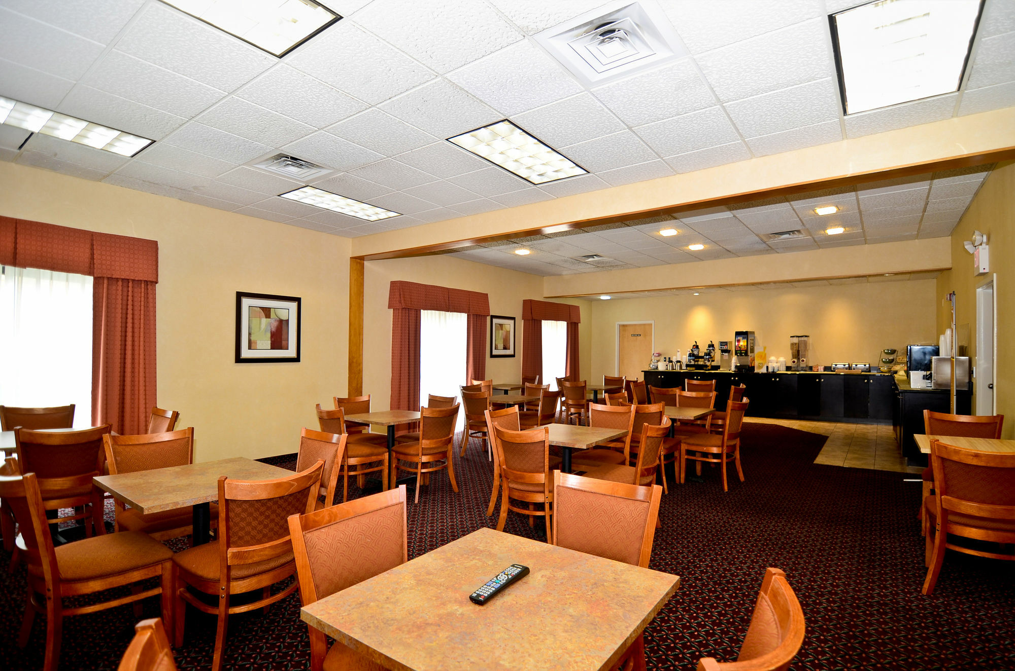 Quality Inn Shelburne - Burlington Luaran gambar