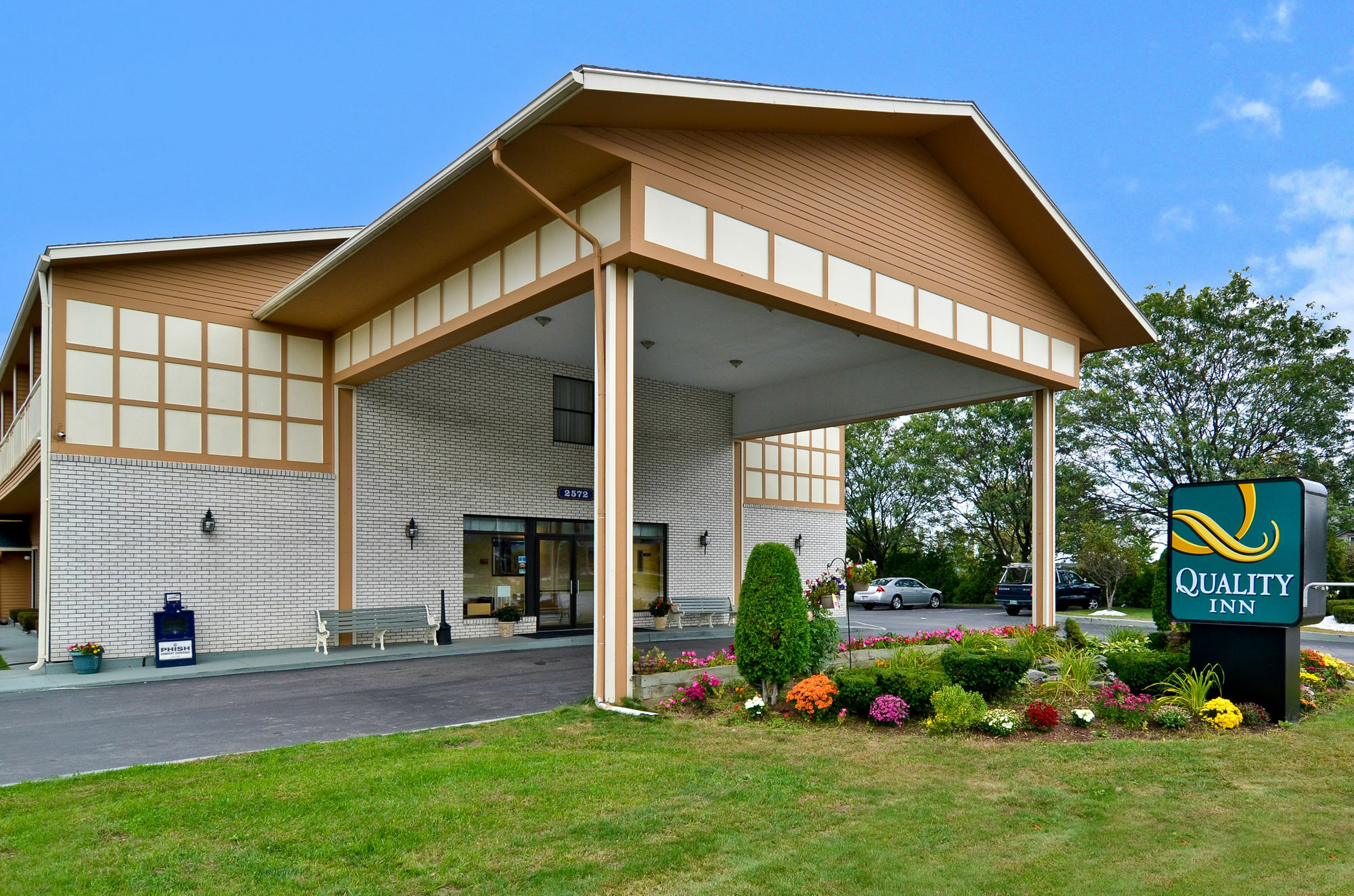 Quality Inn Shelburne - Burlington Luaran gambar