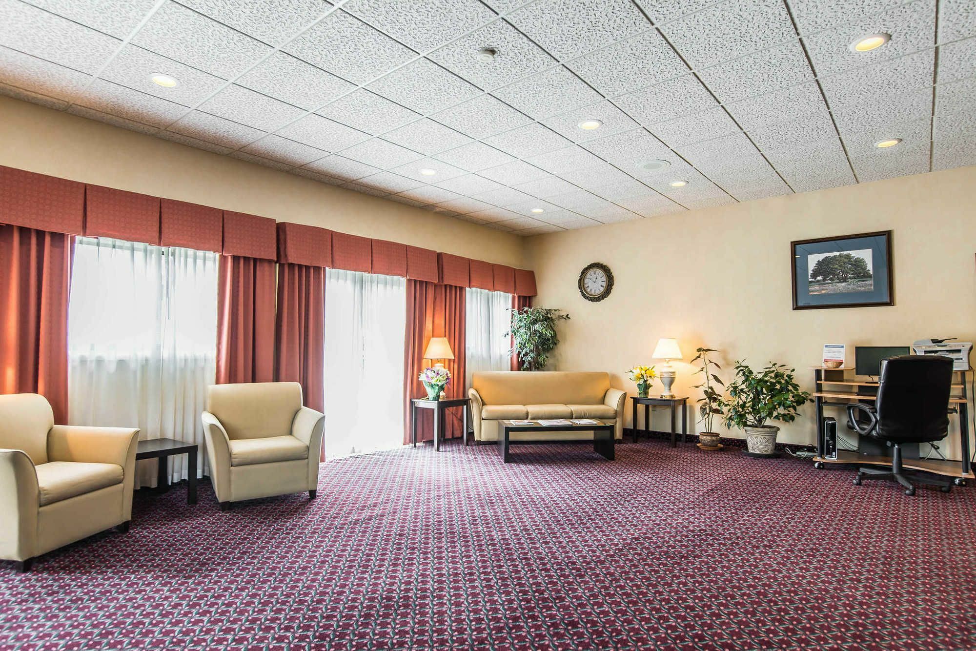Quality Inn Shelburne - Burlington Luaran gambar