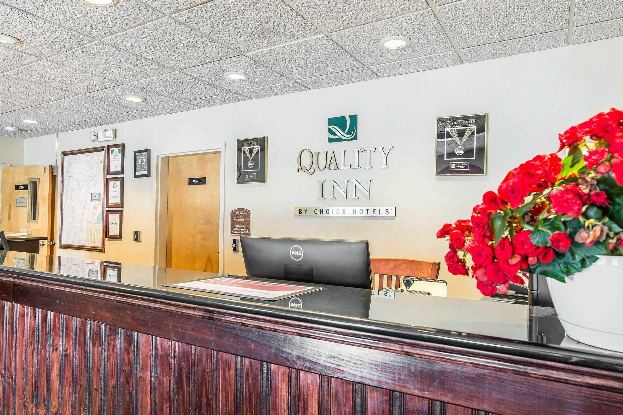Quality Inn Shelburne - Burlington Luaran gambar