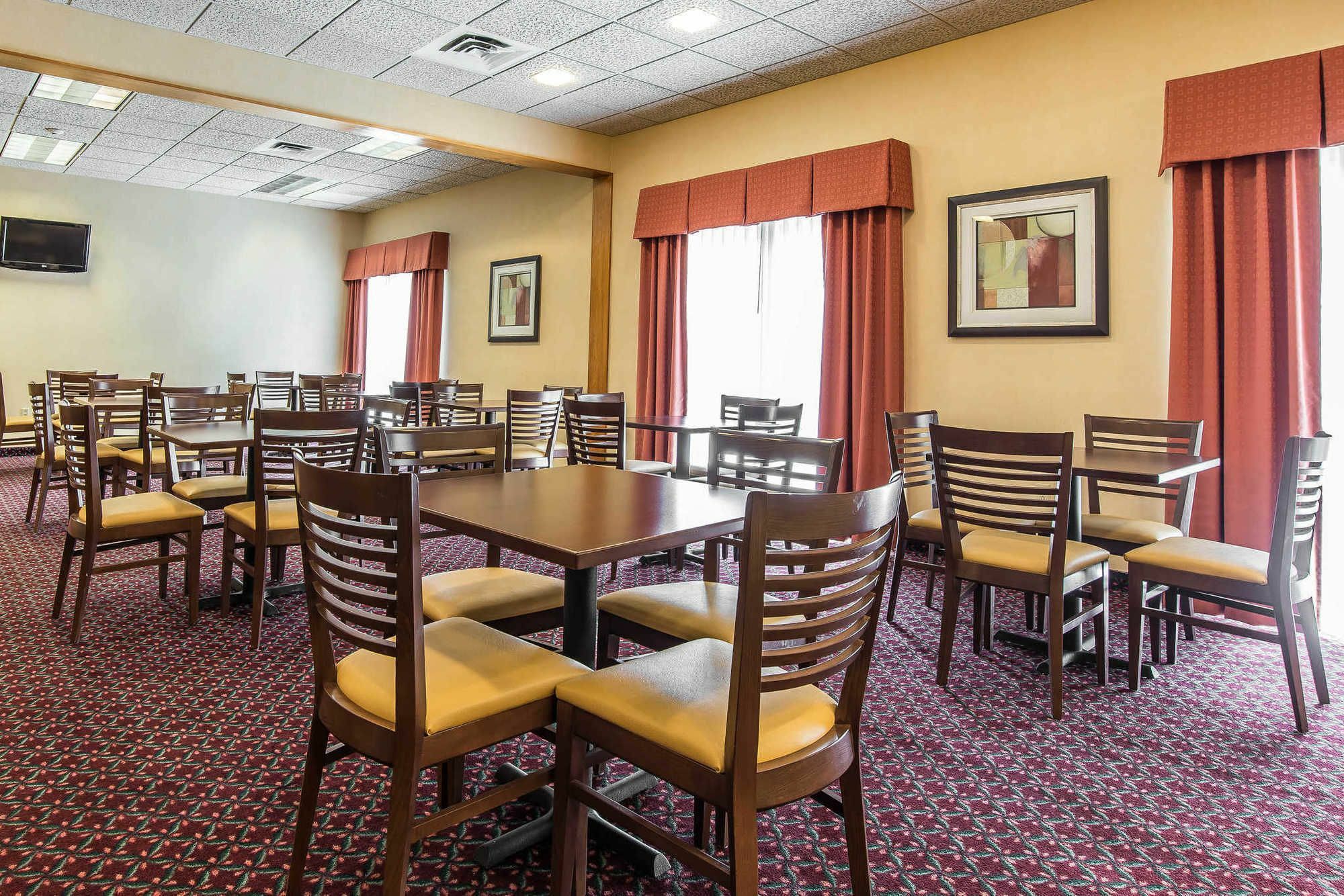 Quality Inn Shelburne - Burlington Luaran gambar